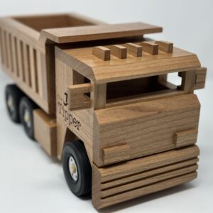 dump truck toy