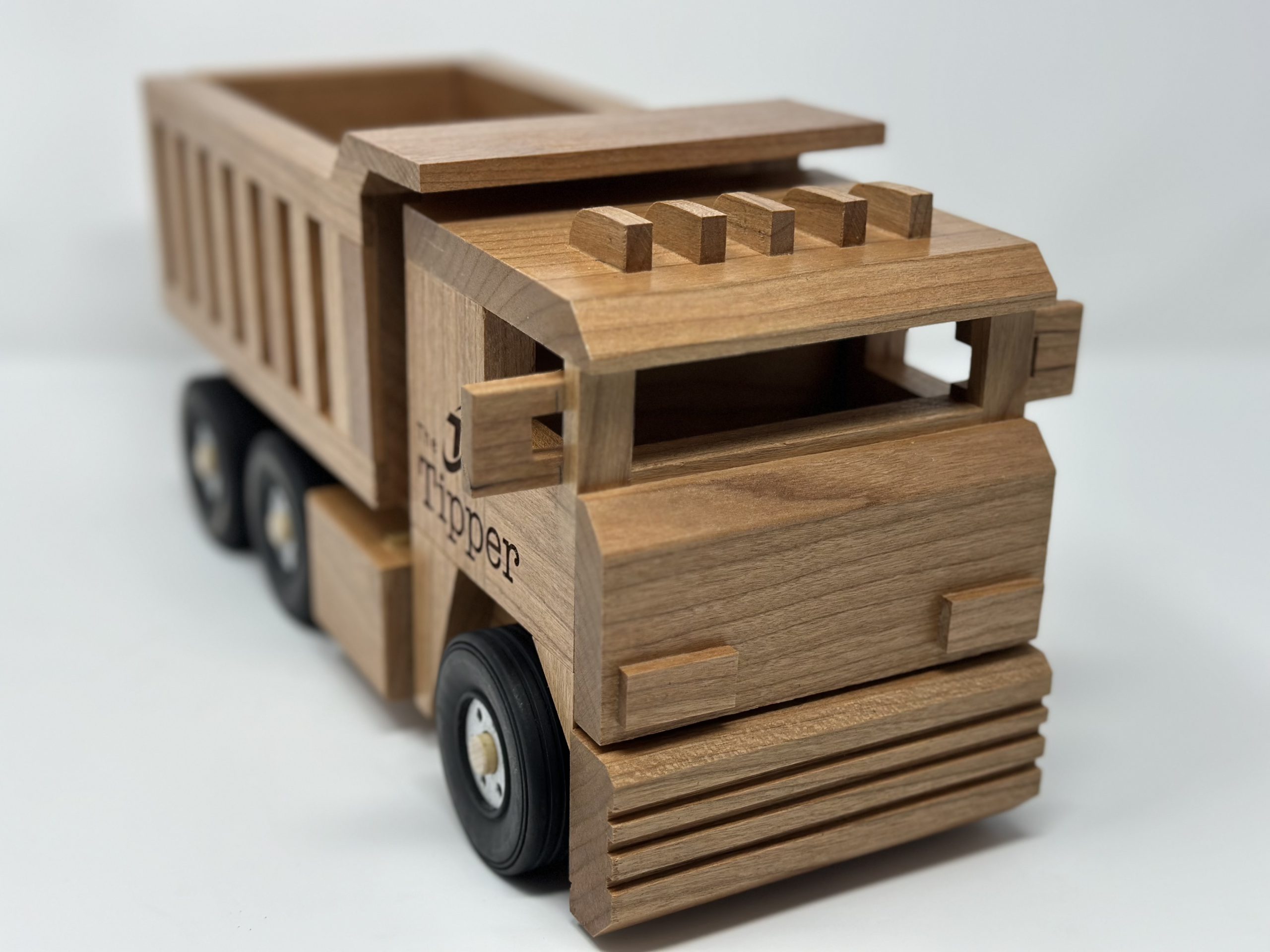 dump truck toy