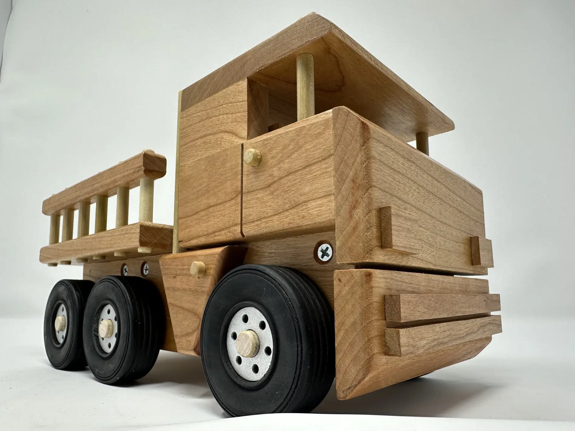 flatbed toy truck